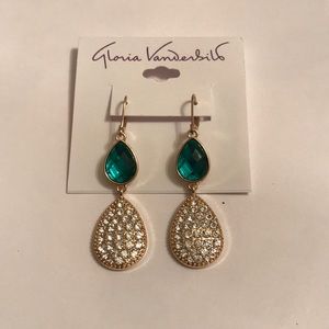 Empress Emerald Earrings